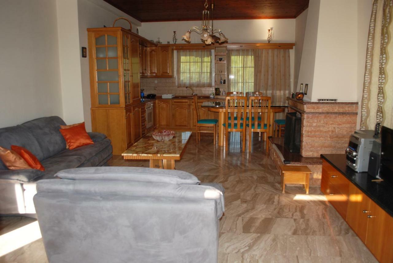 Nikitas Apartment Канали Экстерьер фото
