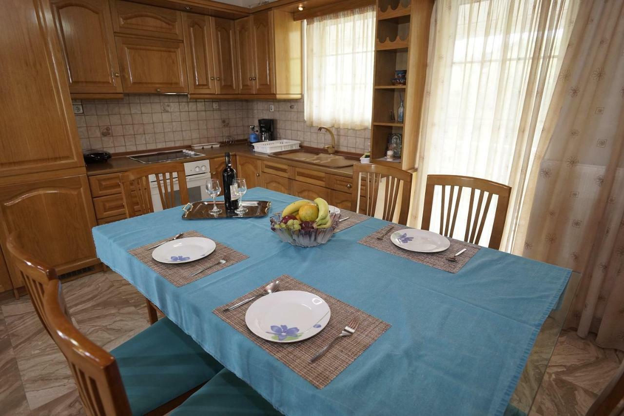 Nikitas Apartment Канали Экстерьер фото
