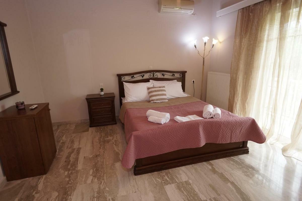 Nikitas Apartment Канали Экстерьер фото